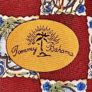 Tommy Bahama men's necktie tie